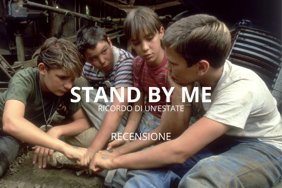 Guarda Stand By Me - Ricordo Di Un'estate