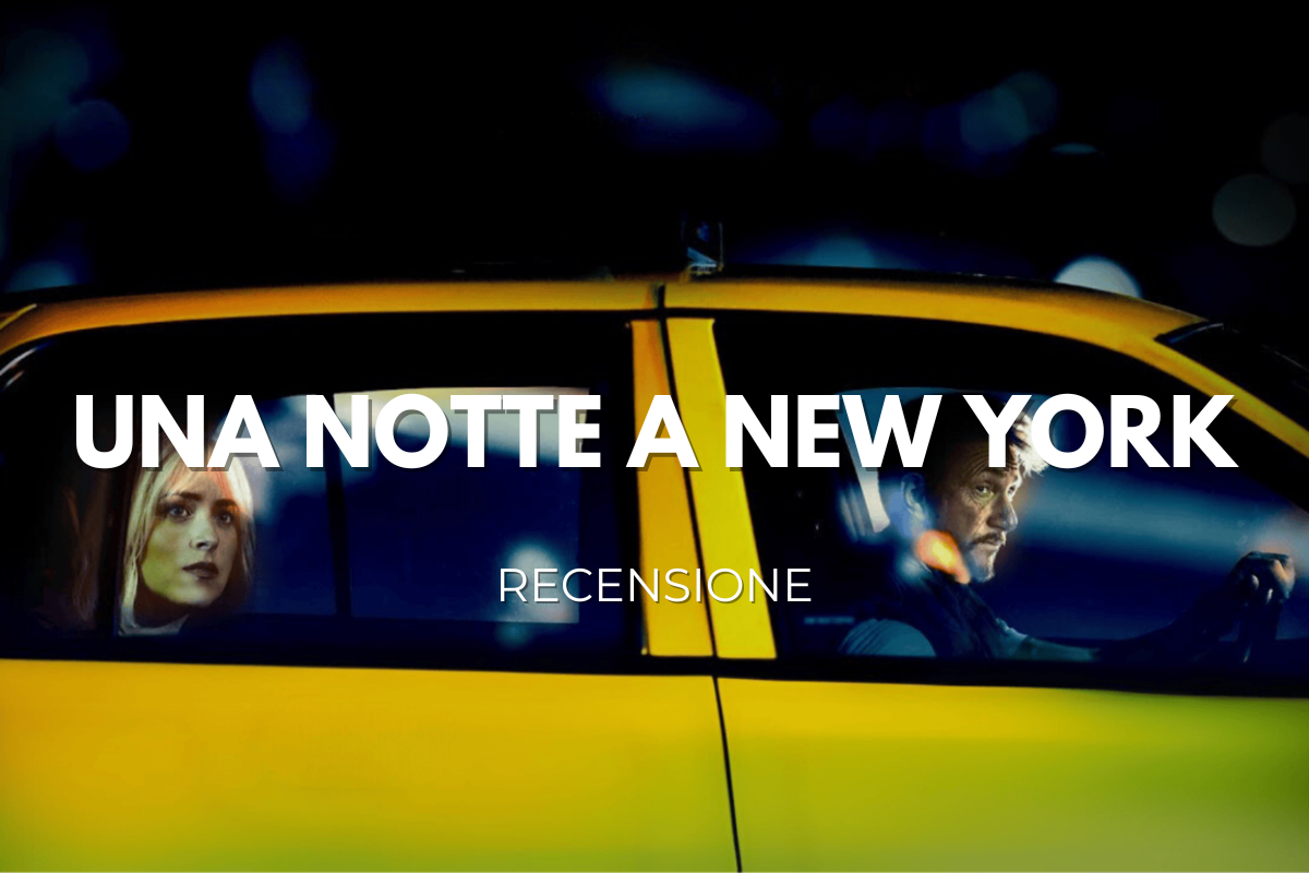 Una notte a New York (2024), di Christy Hall STAZIONE