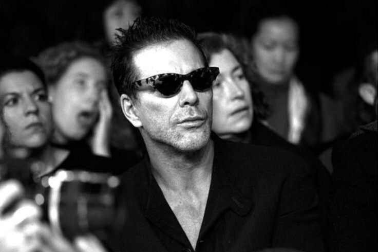 Mickey Rourke e il ring: la vita, i pugni e Hollywood – STAZIONE CINEMA